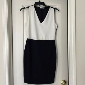 Like New Color Block Dress